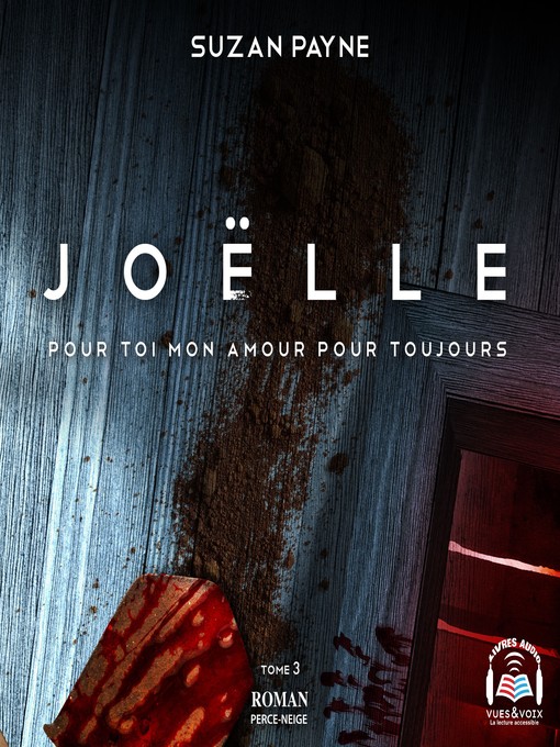 Title details for Joëlle by Suzan Payne - Wait list